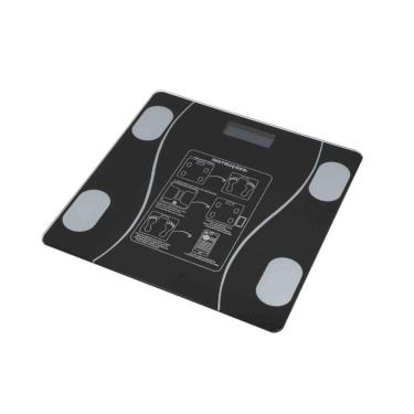 Imagem de Balança Digital Corporal Bioimpedância Aplicativo Bluetooth