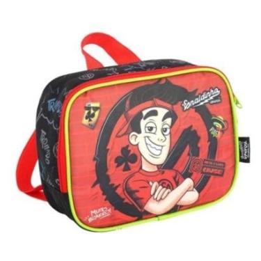 Imagem de LANCHEIRA INFANTIL MASCULINO LUXCEL UP4YOU ENALDINHO LA42223UP-Masculino