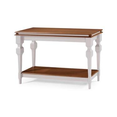 Imagem de Aparador para Sala e Divisor de Ambiente com 1 Prateleira 2004 Manches