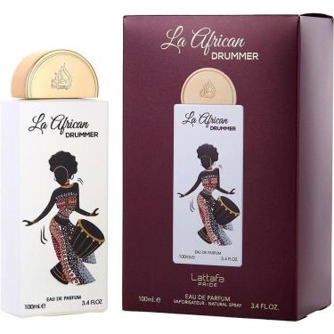 Imagem de Perfume Unisex Lattafa Pride La African Drummer Eau De Parfum Spray 100 ml
