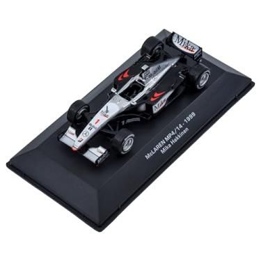 Imagem de 1:43 F1 Team Collection Formula 1 Race # Model Inspired by Diecast Collectible Model​ (MP4/14-1999)