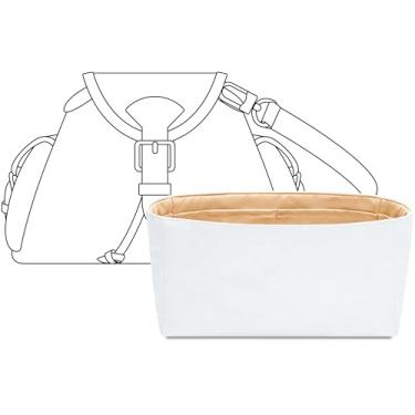 Imagem de FANJI Project Bolsa organizadora para bolsa LV Odyssee, ajuste personalizado dentro de vanile premium, leve, resistente à água, acessórios de inserção