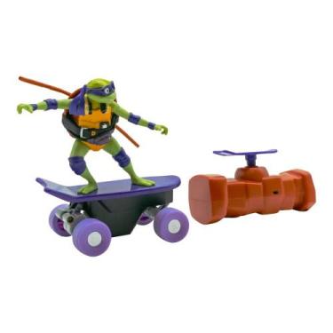 Imagem de Tartarugas Ninja - Personagem Sobre Skate - Donatello - Candide