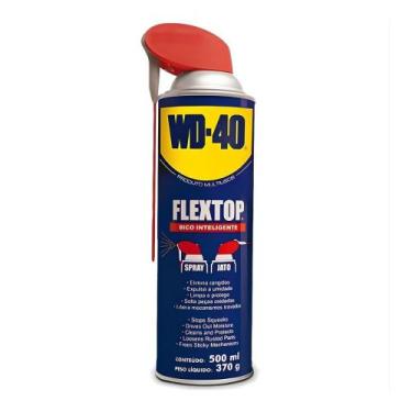 Imagem de SPRAY MULTIUSO WD-40 FLEXTOP (500ml) - WD 40