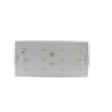 Imagem de Luminária Com Luz De Emergência Lek-G2 - Kawoa