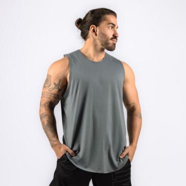 Imagem de Regata Machão Basica Lisa-Masculino