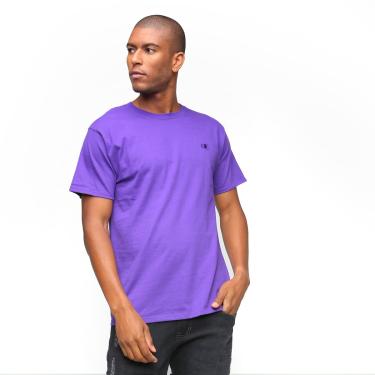 Imagem de Camiseta Champion Logo Classic Jersey-Masculino