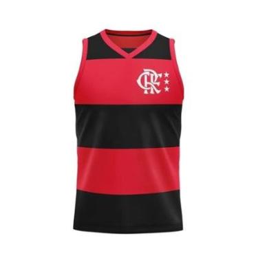 Imagem de Regata Flamengo Braziline LIB CRF-Masculino