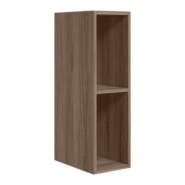 Imagem de Armario Aereo Nicho Mdf 20 Cm Kali 12199 Carvalho Toq Nicioli