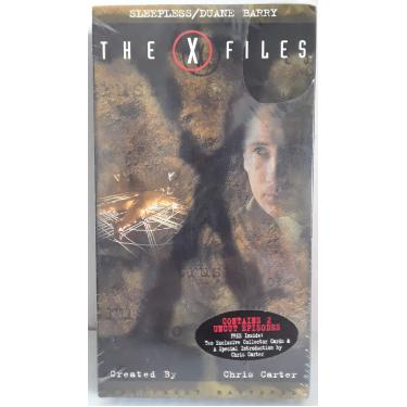 Imagem de The X-Files: Sleepless/Duane Barry [VHS] [VHS Tape]