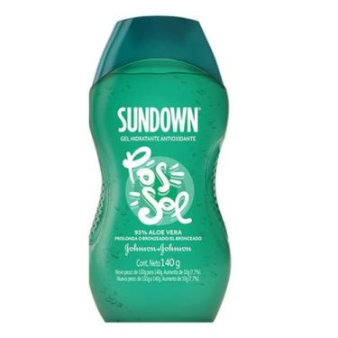 Imagem de Creme Pós-sol Sundown 140g Aloe Vera