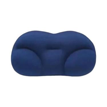 Imagem de Travesseiro Em Forma De Ovo, Travesseiro Ergonômico De Espuma De Memór