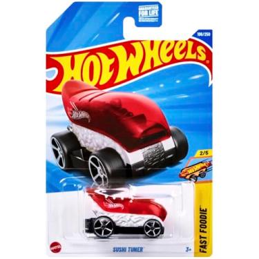 Imagem de Hot Wheels - Sushi Tuner - JBC01