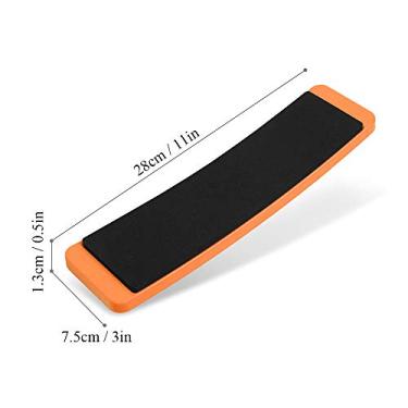 Imagem de lyrlody Ballet Turnboard, Tabua Giratória Leve de Plástico para Piruetas, Melhora o Equilíbrio, Uso Em Casa ou Estúdio (Rosa)