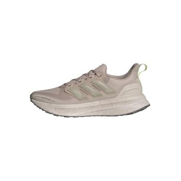 Imagem de adidas Tênis feminino Ultrarun 5 Trail, Wonder Taupe/Cyber Metallic/Putty Mauve, 40