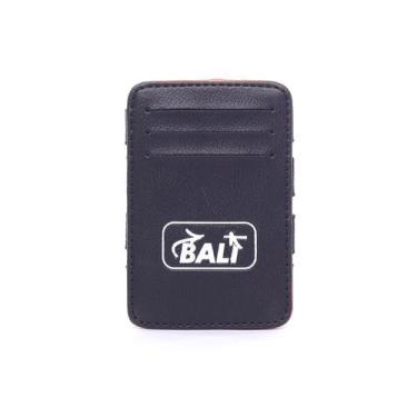 Imagem de Carteira Bali Company Magica Zip, Preto, Laranja, un