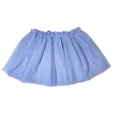 Imagem de Saia Tutu Margarida Azul-Feminino