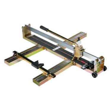 Imagem de Cortador Riscador Pisos Profissional C/Guia Laser 120cm