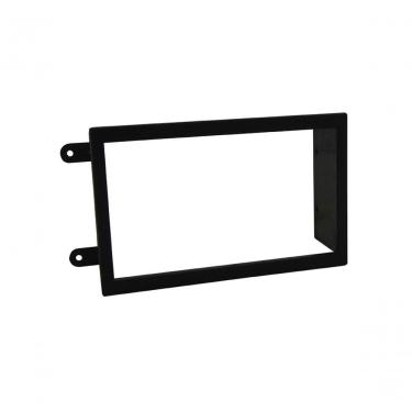 Imagem de Moldura Fiamon Gm Onix Cobalt Spin Preta