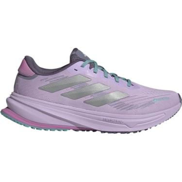 Imagem de adidas - Tênis feminino Supernova Rise GTX cano baixo, Multi, 6.5 Wide