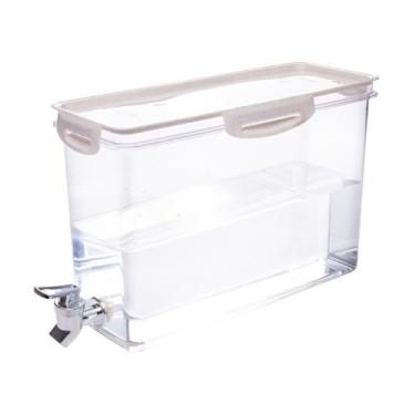 Imagem de Reservatório Dispenser Geladeira para Água 5,85 L