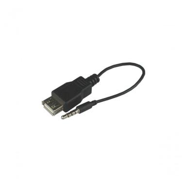 Imagem de Cabo P2 4c Para Usb A 15cm