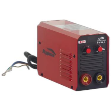 Imagem de Máquina De Solda Inversor 120a 220v W 1200-hi Kawashima