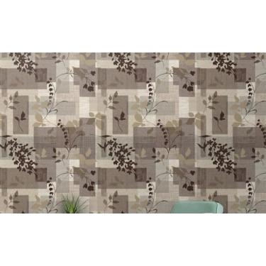 Imagem de Rolo Papel de Parede Auto Adesivo Lavável Full-HD Interno ou Externo Flores e Floral(3,0 x 0,47 metros,13)