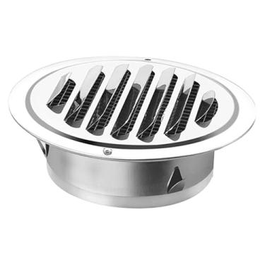 Imagem de Generic Duto de ventilação, grelha de extração de ar, tampa de ventilação, saída de exaustão para unidades de ar condicionado, Style E