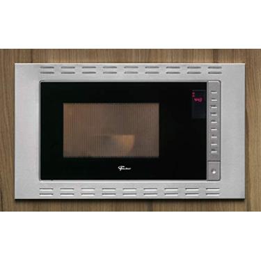Imagem de FISCHER FORNO MICRO-ONDAS EMBUTIR FIT LINE 25L INOX 220V 25873-56178