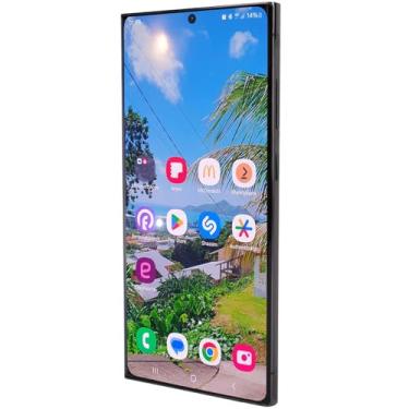 Imagem de Cryfokt S23 Ultra 5G SM S918B EU Conjunto de Tela de Toque de Telefone de 6,8 Polegadas Substituição de Tela Digitalizadora de Alta Resolução para Experiência Visual Clara Com Ferramentas de Reparo