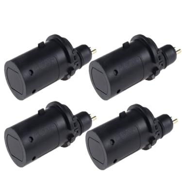 Imagem de HTNAFONI 4 peças PDC sensor de estacionamento OEM 66218352137