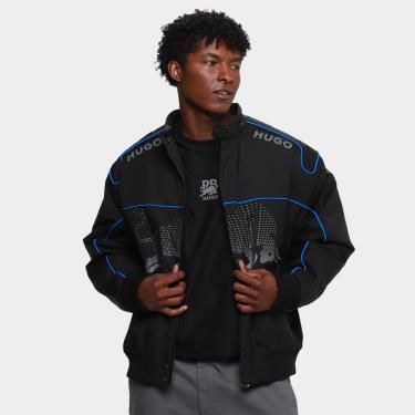 Imagem de Jaqueta Hugo Boss  X Red Bull Bax Masculina-Masculino