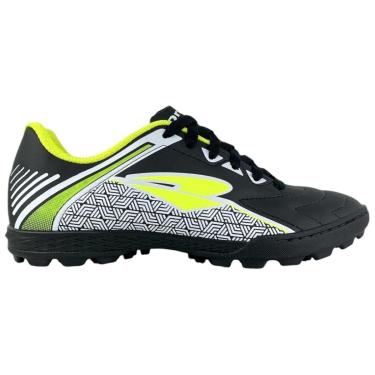 Imagem de Chuteira Society Dray Topfly Action Com Micro Travas Fixas-Unissex