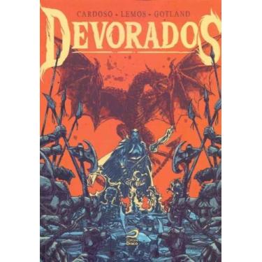 Imagem de Devorados - EDITORA DRACO, 3