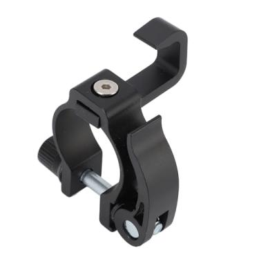 Imagem de KIMISS Gancho de Suspensão para Scooter Elétrica de 8 Polegadas - Gancho de Liga Multifuncional Forte para Compras, Viagens e Deslocamentos - Design de Trava Segura, Acesso Rápido, Aparência Elegante