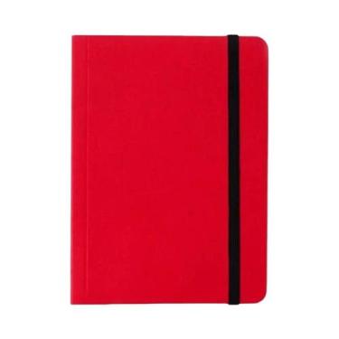 Imagem de Caderno De Arte Portátil A5/A6 Para Viagem, 80 Páginas, Páginas Intern