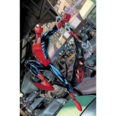 Imagem de Miles Morales: Homem-Aranha (2025) - Vol. 01 - PANINI, Sortido
