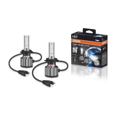 Imagem de Lâmpada Super Led Osram H7 6000k Cool Blue Cross