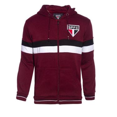 Imagem de JAQUETA MOLETOM MASCULINO SPFC-Masculino