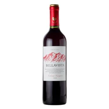 Imagem de Vinho Chileno Tinto Bellavista Cabernet Sauvignon 750ml - Reserva Prem