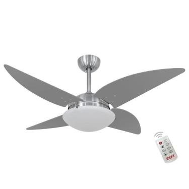 Imagem de Ventilador Volare Quad Titanio 110V E Controle Remoto