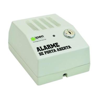 Imagem de Alarme IPEC Porta Aberta - Chave LIGA/DESLIGA