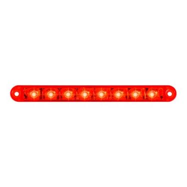 Imagem de GG Grand General Barra de luz 74762 (6-1/2" vermelho pérola 8 LED, 3 fios)