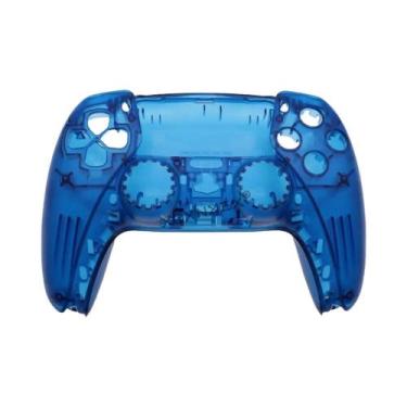 Imagem de Capa De Substituição Para Controle PS5 Dualsense5, Case DIY, Tampa Fro