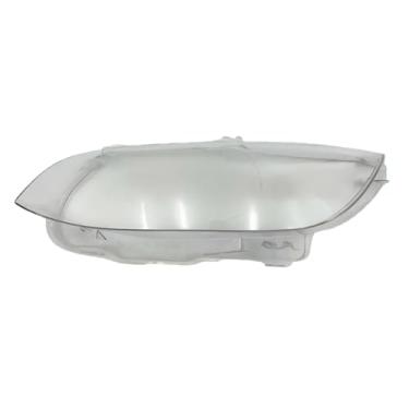 Imagem de Compatível com bmw série 3 2 portas coupe m3 e92 e93 2006 2007 2008 2009 farol capa lente escudo vidro abajur transparente(Right Side)
