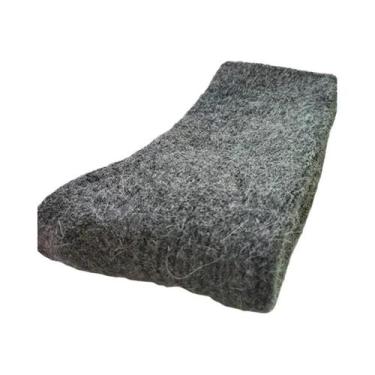 Imagem de Meias De Lã Femininas Para O Inverno, Super Grossas, Térmicas, De Lã D