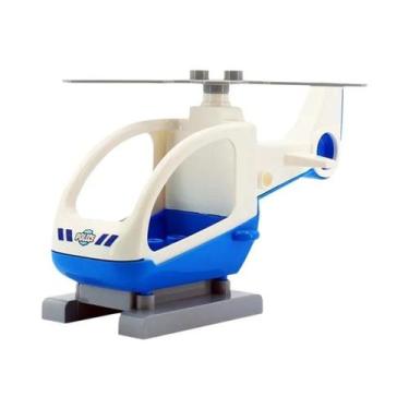 Imagem de Blocos De Montar Grandes Carro Esportivo Ônibus Jeep Caminhão Compatív