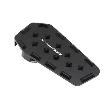 Imagem de Anti-derrapante Alavanca de freio pé traseiro para s1000xr s1000 xr 2015 2016 2017 2018 2019 extensão do pedal(Preto)