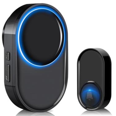 Imagem de Extensor de campainha sem fio